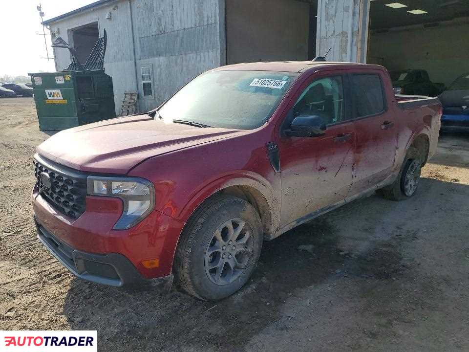 Ford Maverick 2025 2
