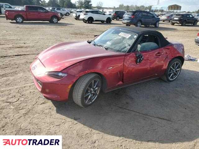 Mazda MX-5 2022 2