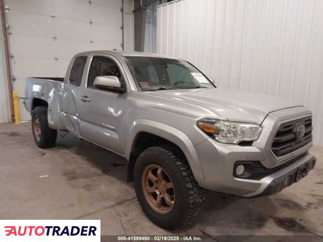 Toyota Tacoma 2019 3