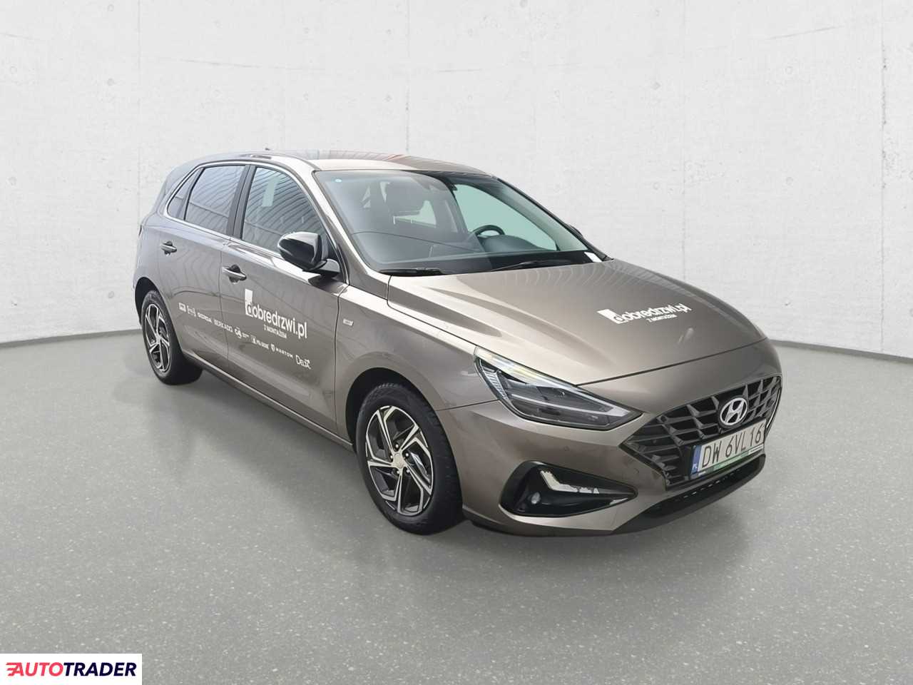 Hyundai i30 2022 1.5 160 KM