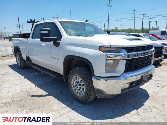 Chevrolet Silverado 2022 6
