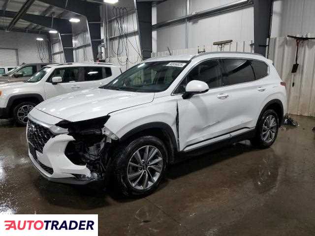 Hyundai Santa Fe 2020 2