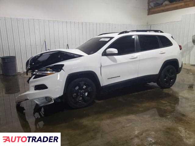 Jeep Cherokee 2018 2