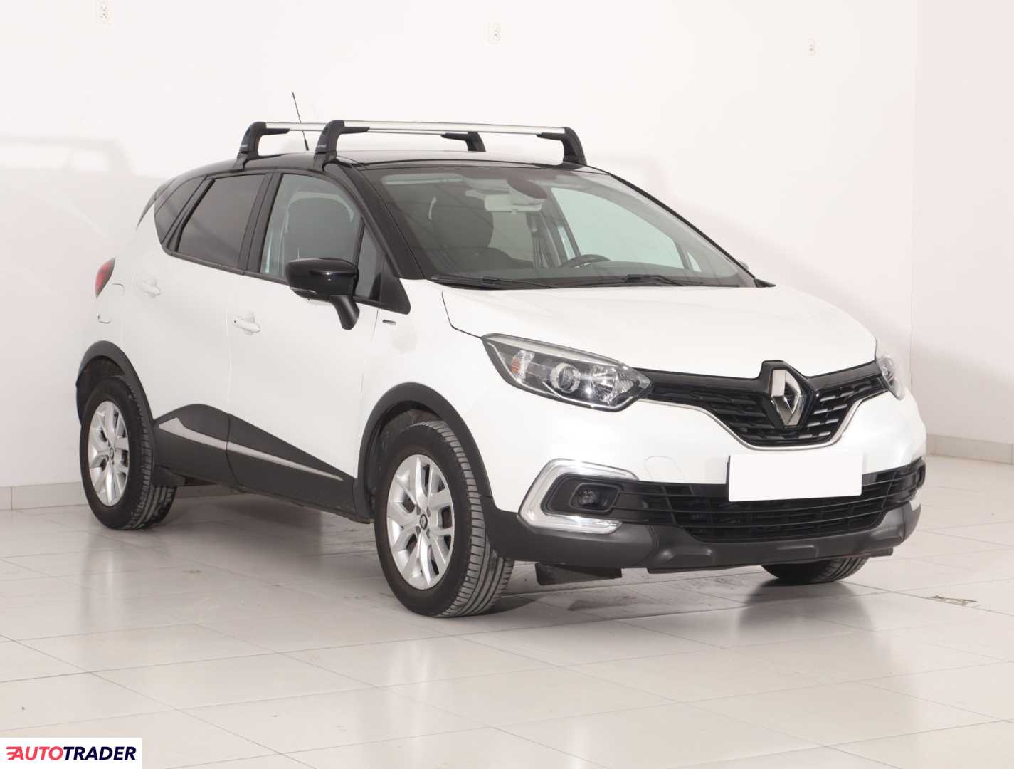 Renault Captur 2019 1.3 128 KM