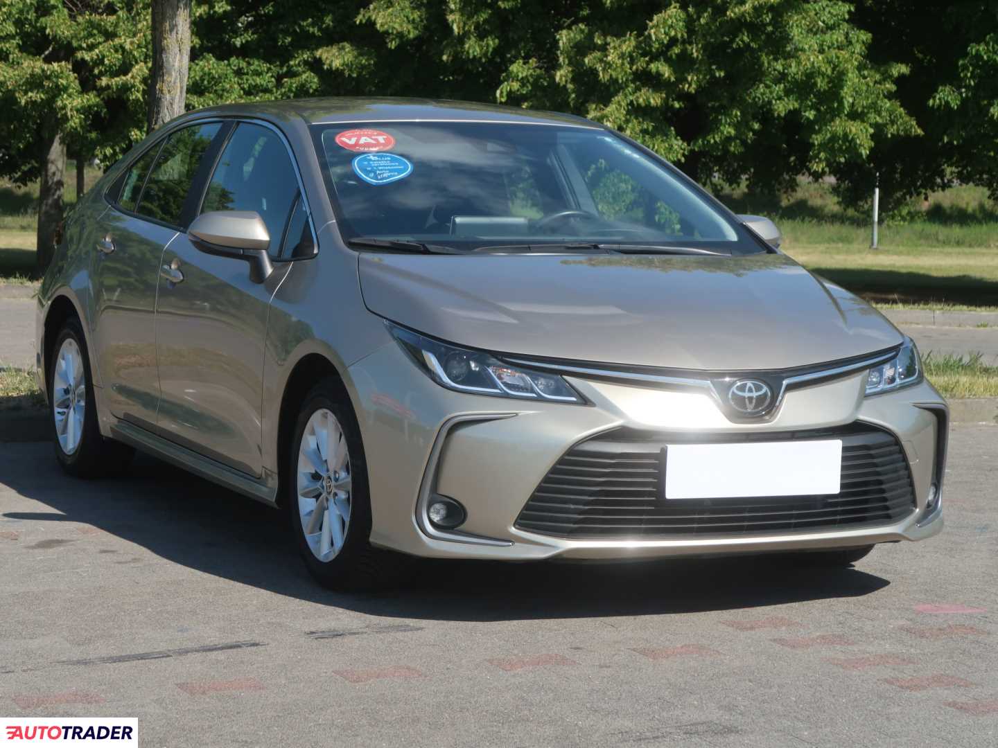 Toyota Corolla 2022 1.5 123 KM Toyota Corolla 2022 1.5 123 KM