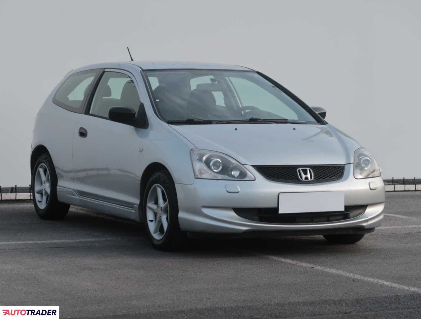 Honda Civic 2004 1.4 88 KM Honda Civic 2004 1.4 88 KM