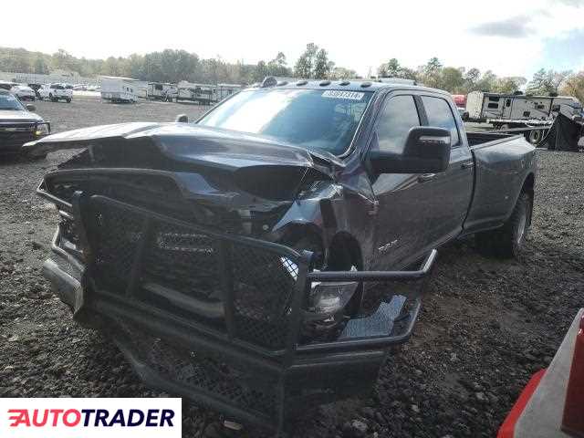 Dodge Ram 6.0 diesel 2024r. (LUFKIN)