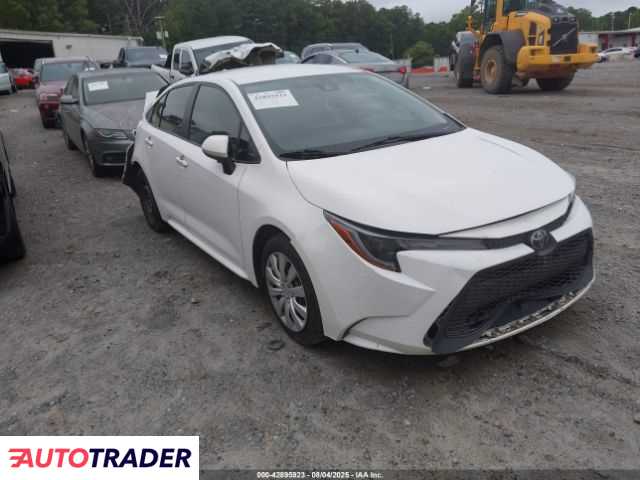 Toyota Corolla 2020 1 Toyota Corolla 2020 1
