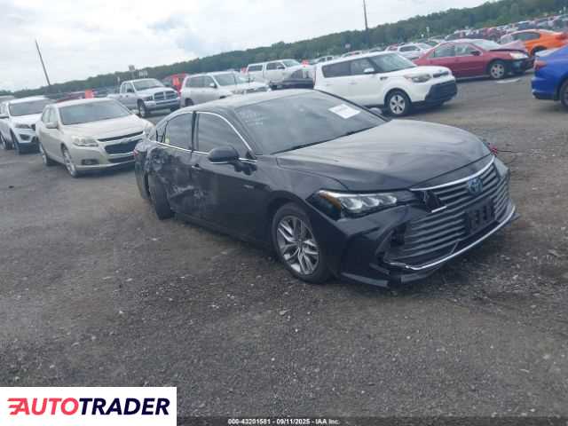 Toyota Avalon 2019 2