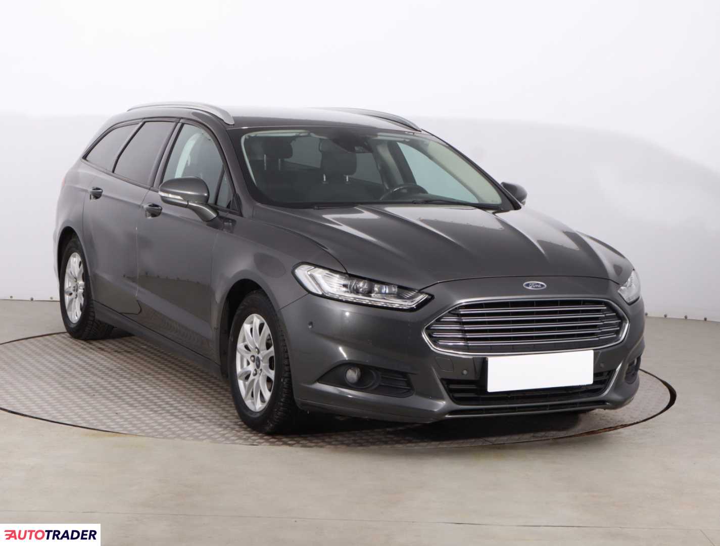 Ford Mondeo 2018 2.0 177 KM