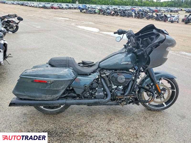 Harley-Davidson Pozostałe 2025