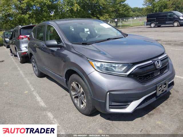 Honda CR-V 2020 1