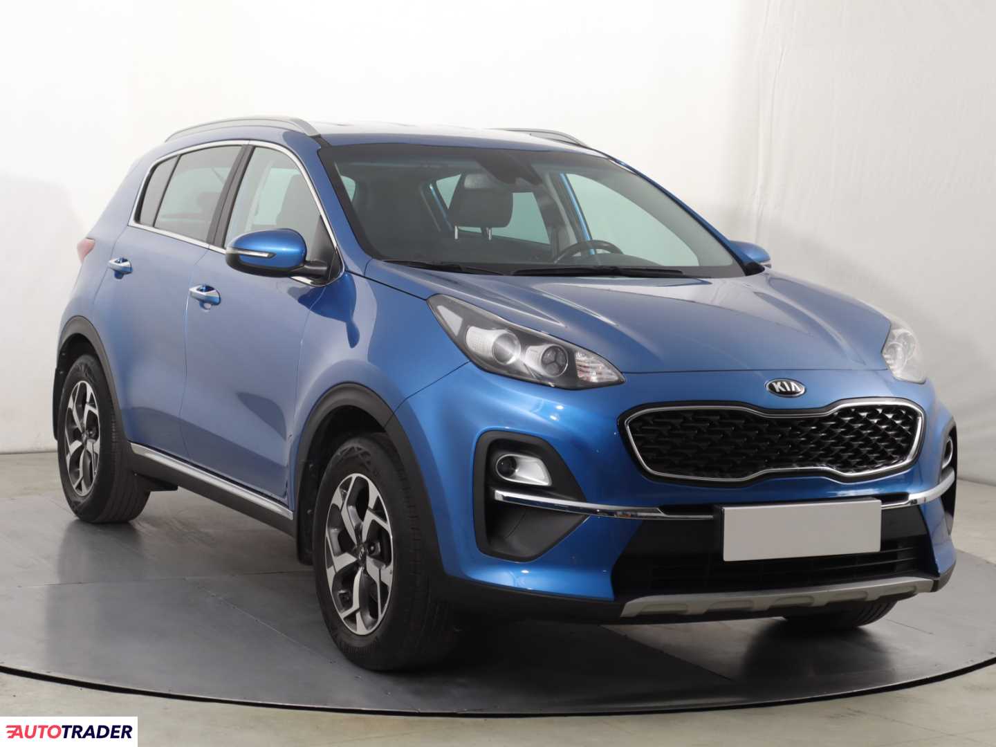 Kia Sportage 2021 1.6 130 KM
