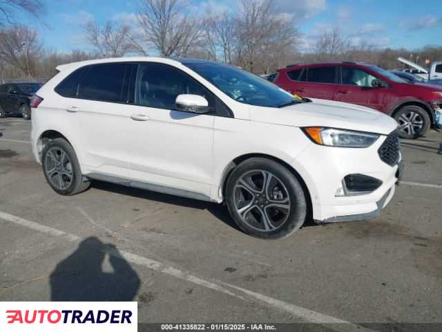 Ford Edge 2019 2