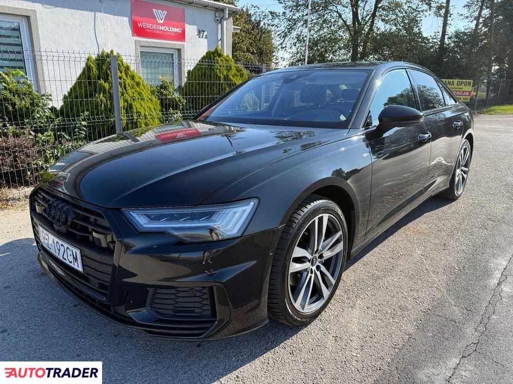 Audi 2022 2.0 204 KM Audi 2022 2.0 204 KM