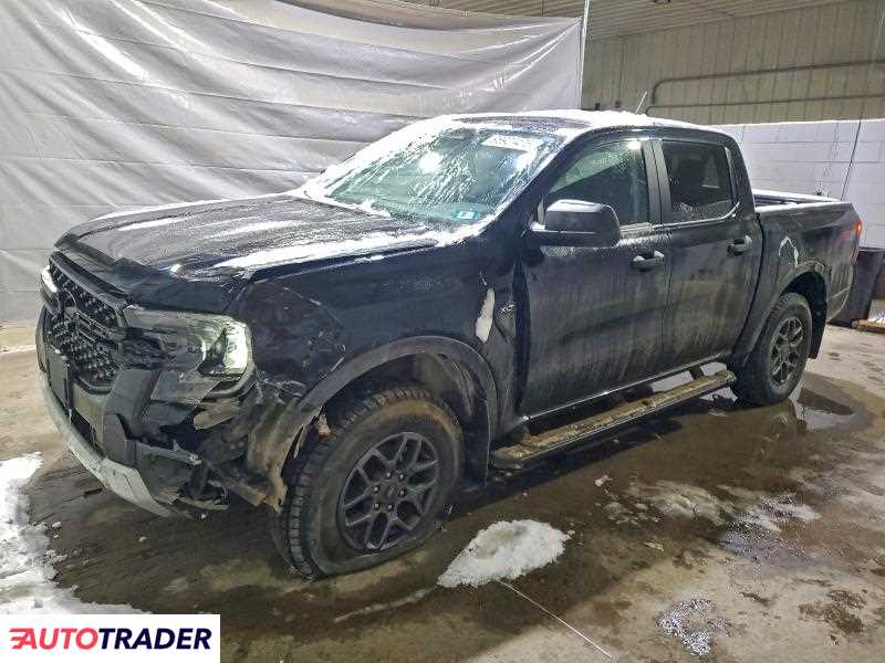 Ford Ranger 2024 2