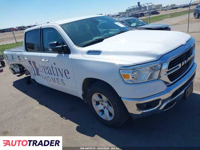 Dodge Ram 2020 3