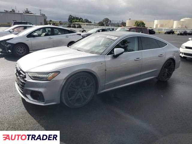 Audi A7 2019 3