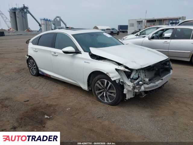 Honda Accord 2019 2 Honda Accord 2019 2