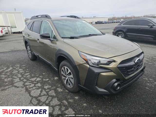 Subaru Outback 2025 2