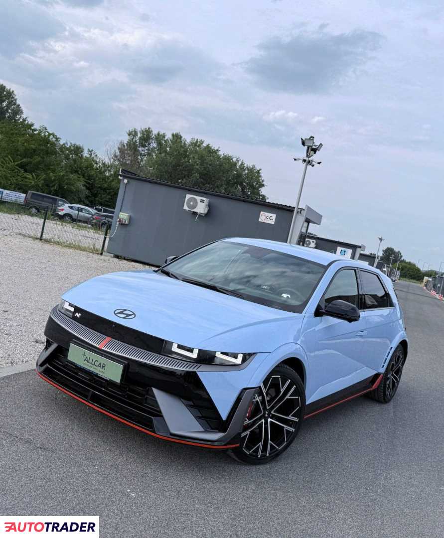 Hyundai IONIQ  Electric