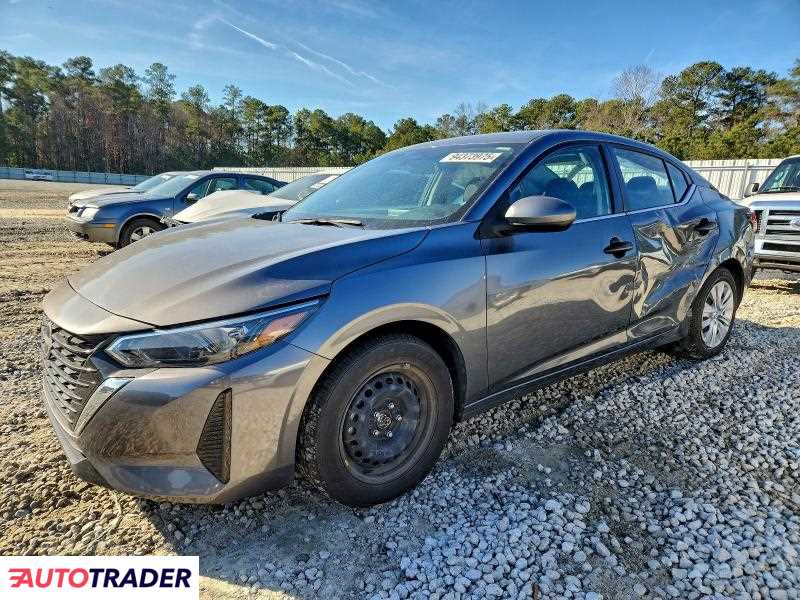 Nissan Sentra 2024 2