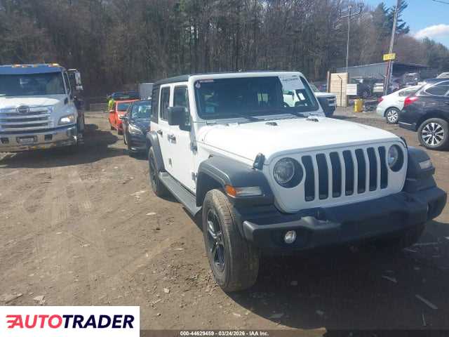 Jeep Wrangler 2021 2