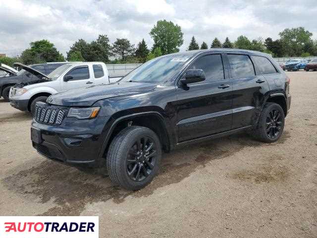 Jeep Grand Cherokee 2021 3