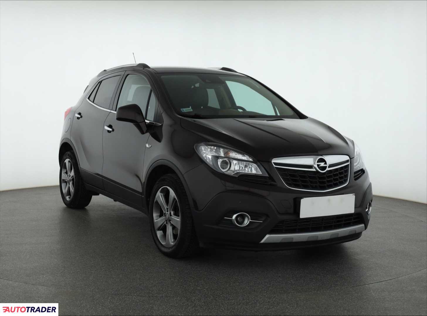 Opel Mokka 2012 1.7 128 KM Opel Mokka 2012 1.7 128 KM