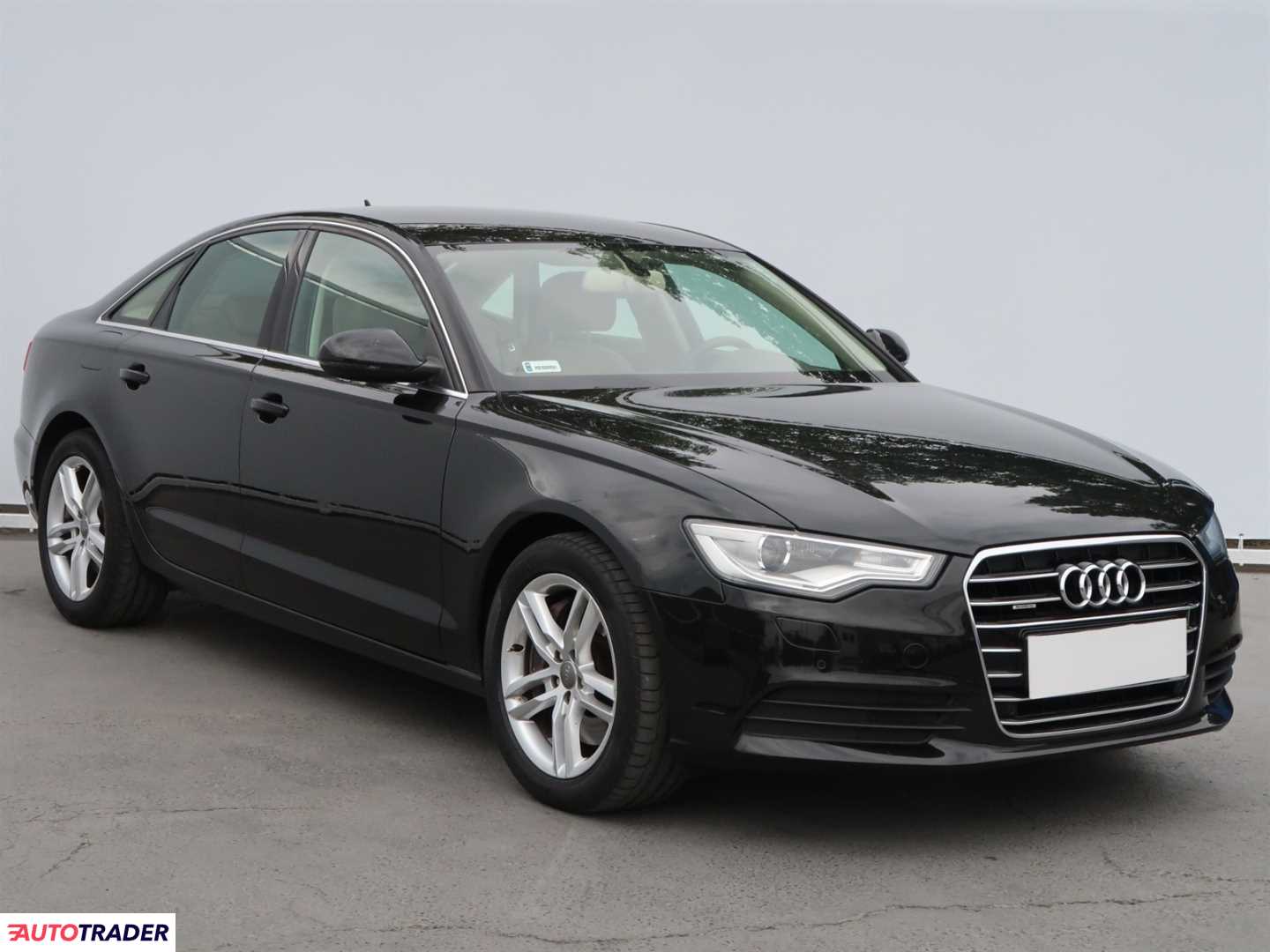 Audi A6 2012 3.0 305 KM Audi A6 2012 3.0 305 KM