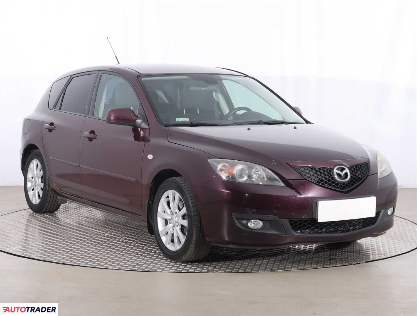 Mazda 3 2006 1.6 103 KM Mazda 3 2006 1.6 103 KM
