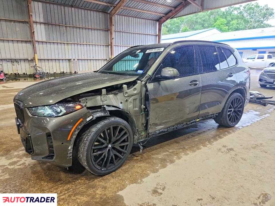 BMW X5 2024 3