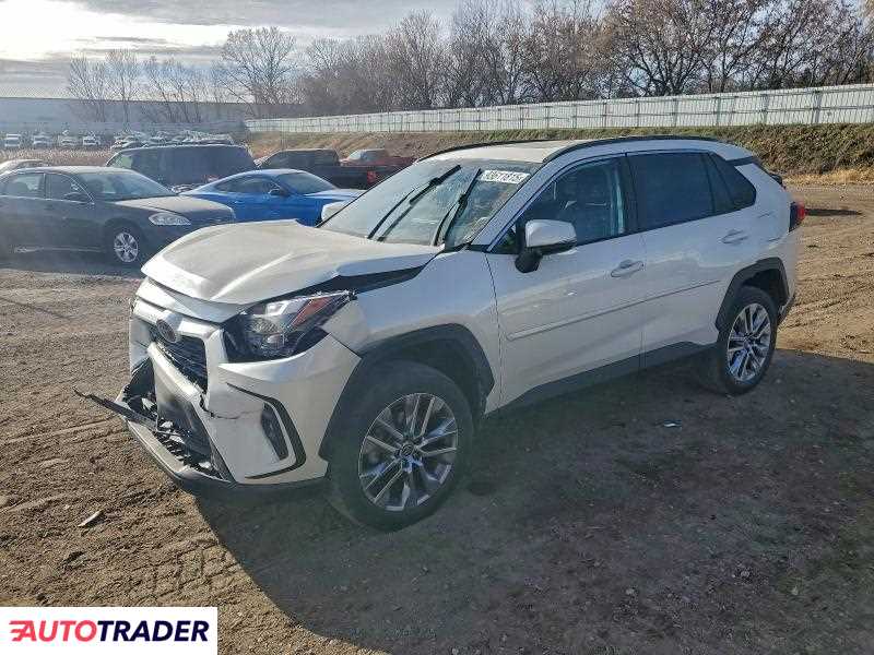 Toyota Pozostałe 2022 2