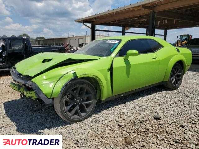 Dodge Challenger 2023 3