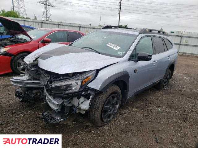 Subaru Outback 2022 2 Subaru Outback 2022 2