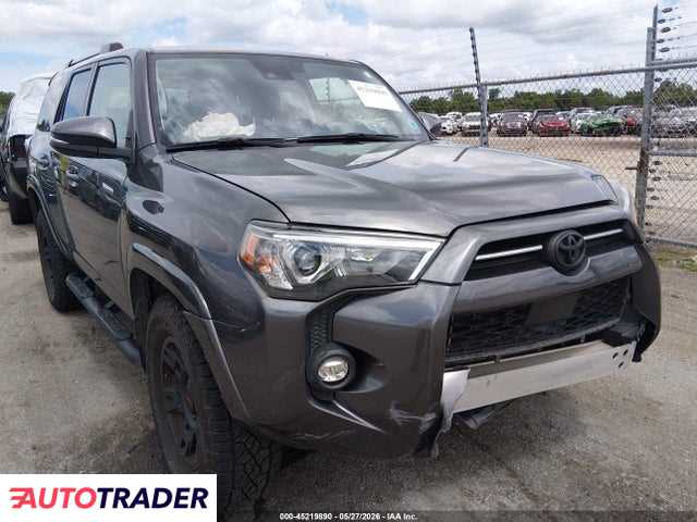 Toyota Pozostałe 2022 4
