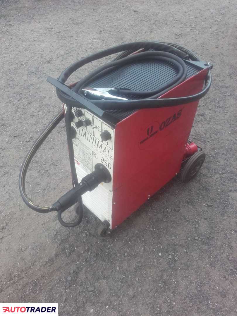 Spawarka Pół automat spawalniczy Mig mag