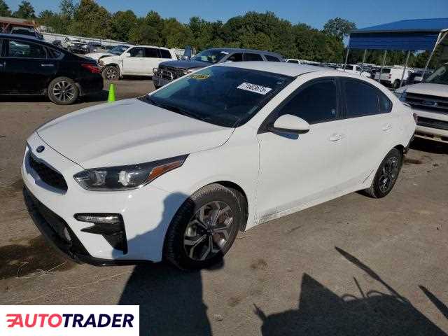 Kia Pozostałe 2021 2