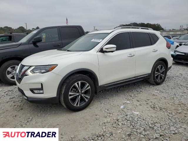 Nissan Rogue 2018 2