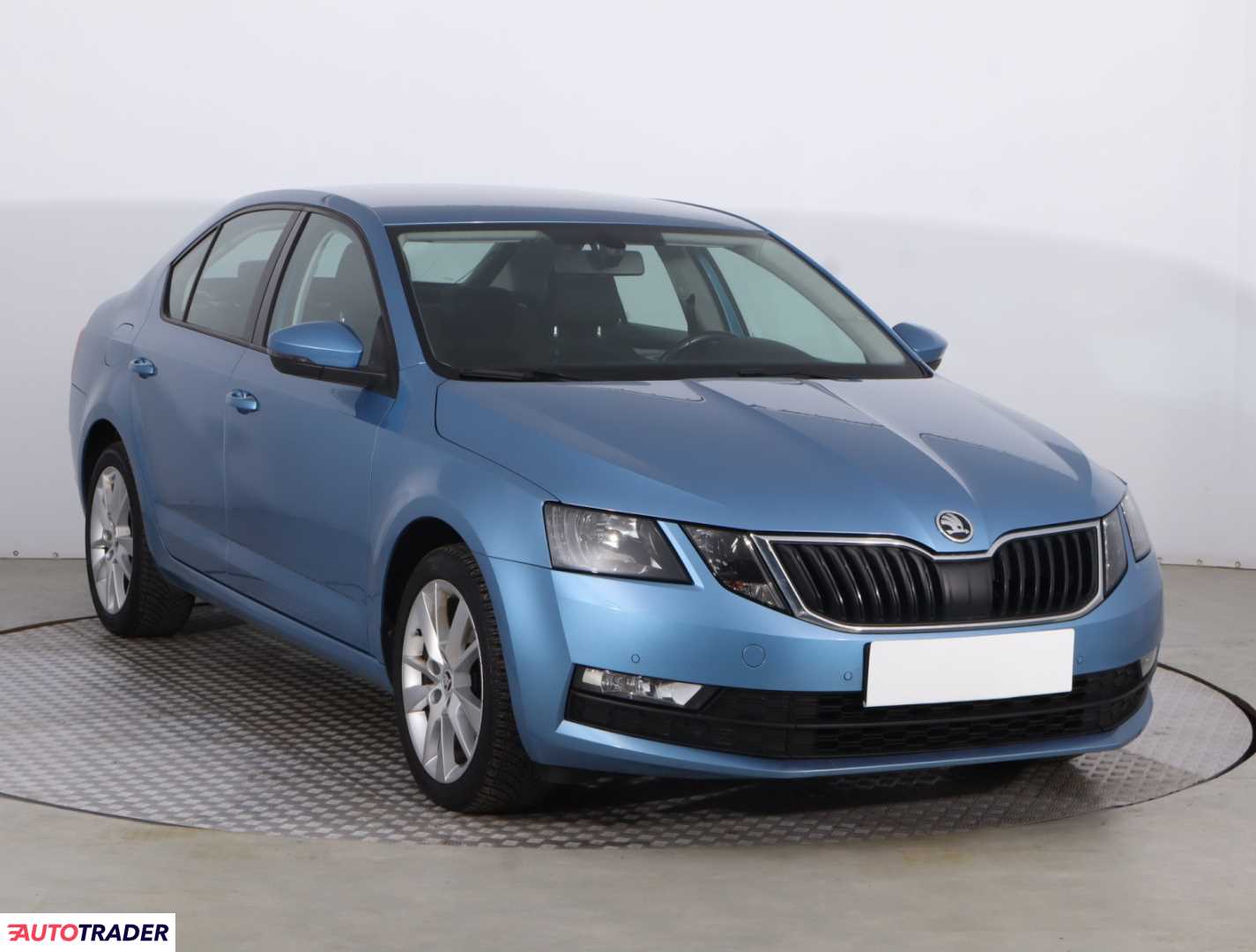Skoda Octavia 2018 1.4 147 KM