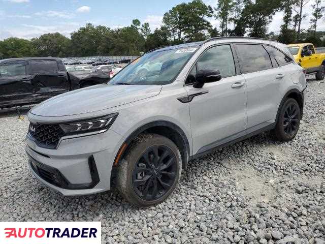 Kia Sorento 2023 2