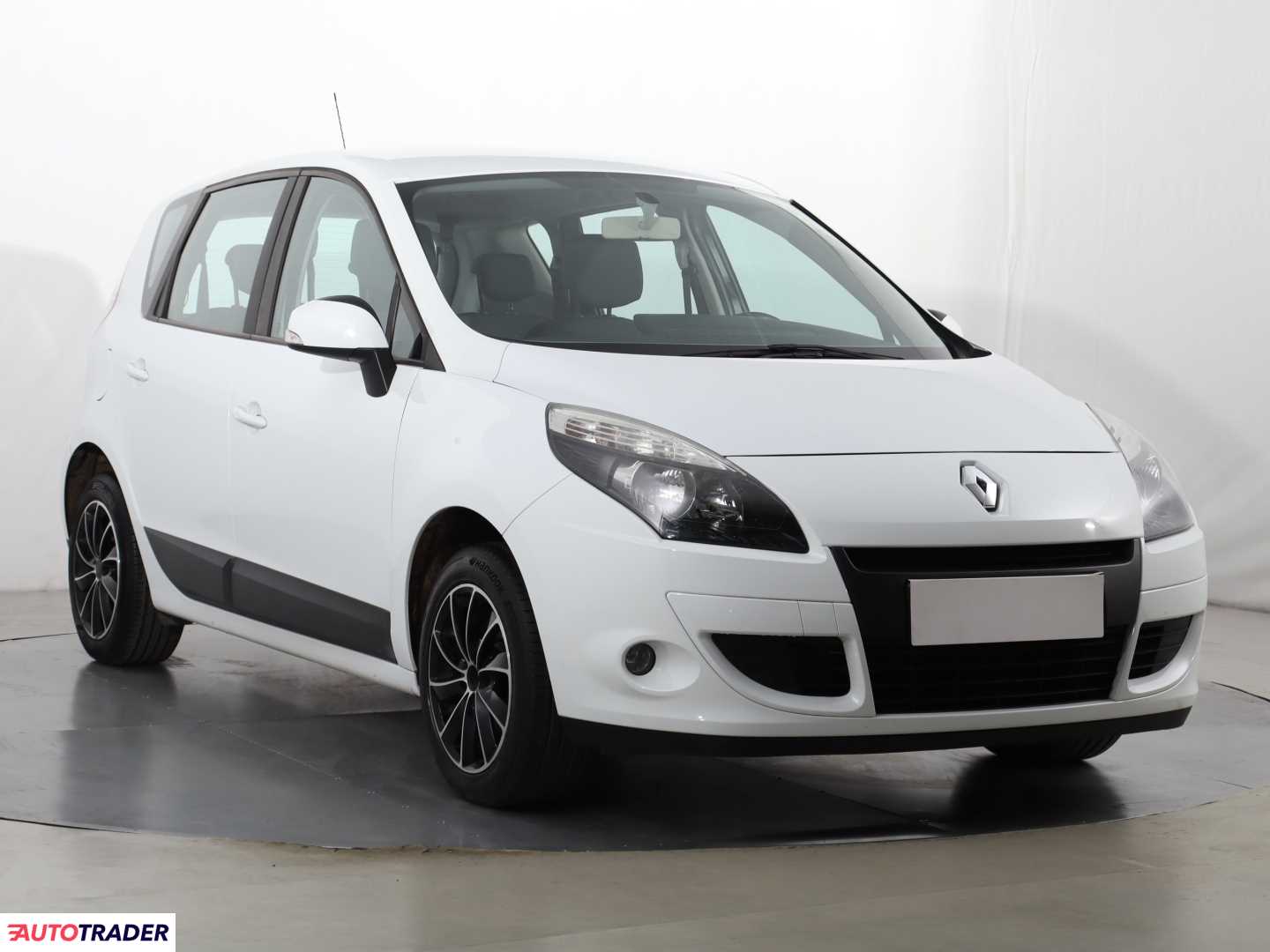 Renault Scenic 1.6 108 KM 2012r. (Piaseczno)