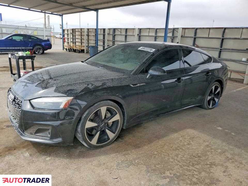 Audi A5 2020 2