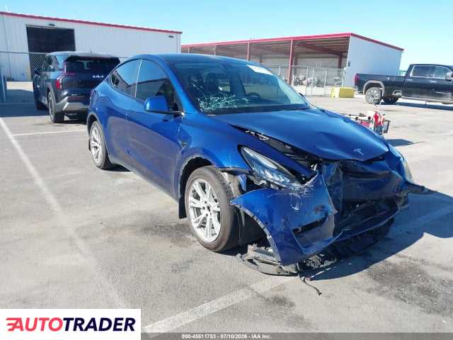 Tesla Model Y 2022