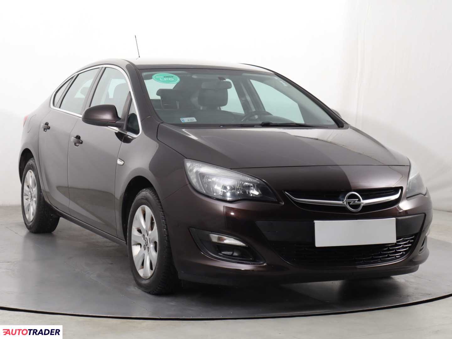 Opel Astra 2016 1.4 138 KM Opel Astra 2016 1.4 138 KM