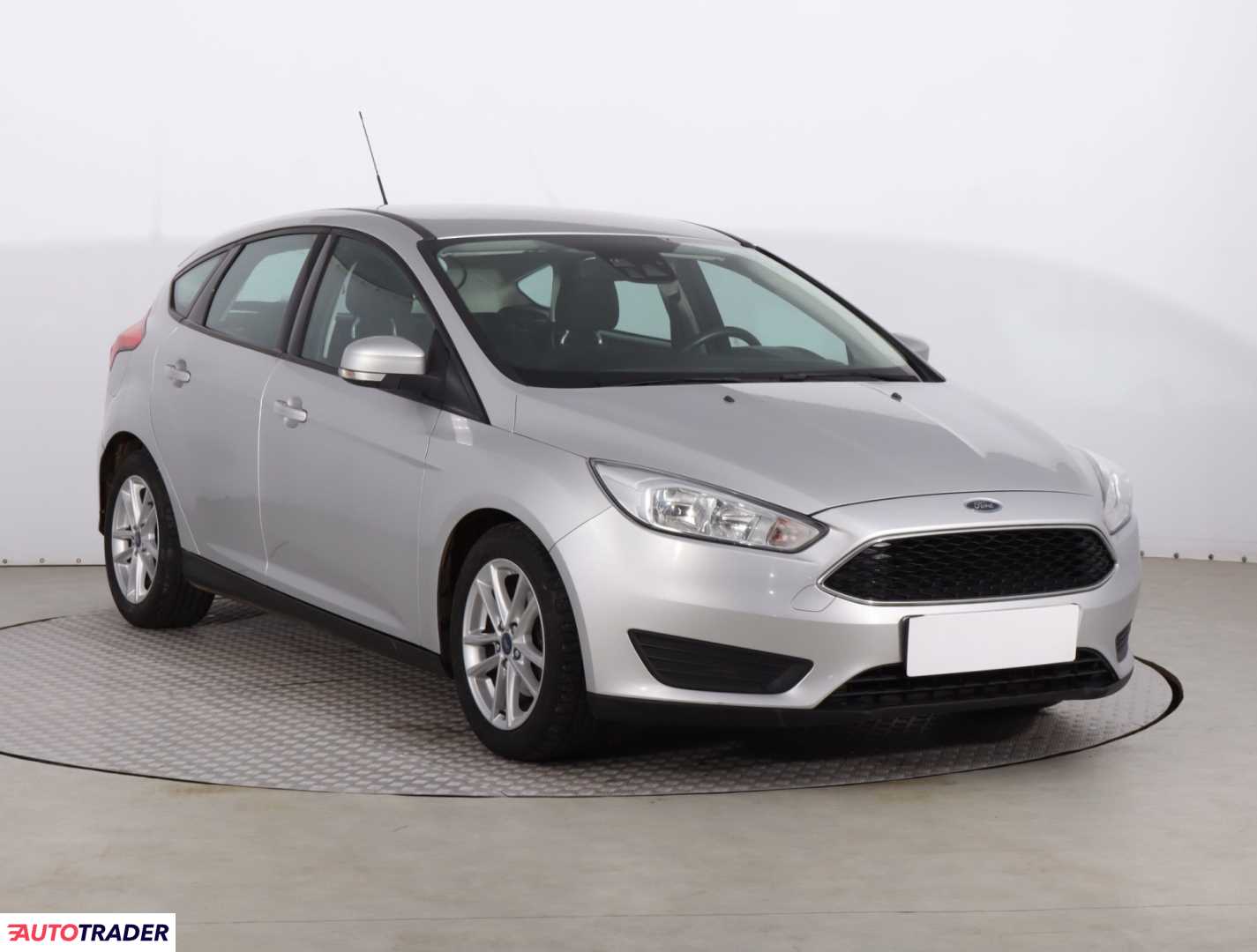 Ford Focus 2015 1.0 123 KM