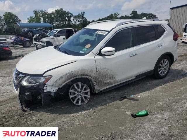Nissan Rogue 2020 2
