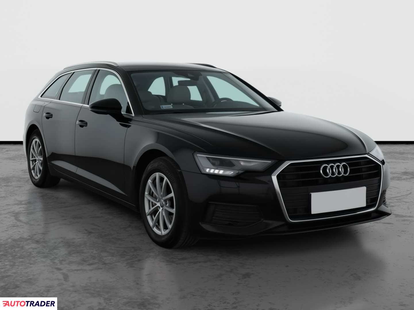 Audi A6 2019 2.0 160 KM