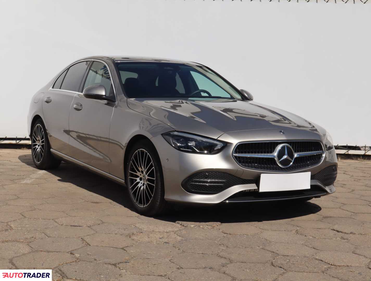 Mercedes C-klasa 2021 1.5 167 KM Mercedes C-klasa 2021 1.5 167 KM