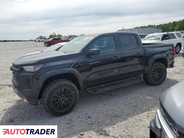 Chevrolet Colorado 2023 2 Chevrolet Colorado 2023 2